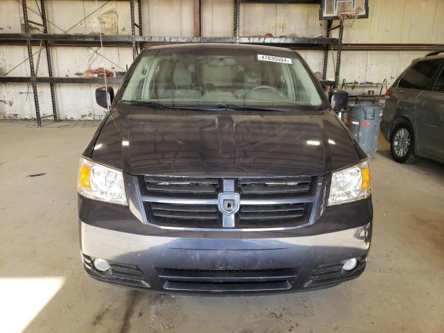 Photo 5 from auction – 2008 DODGE GRAND CARA with VIN 1D8HN54P38B109269