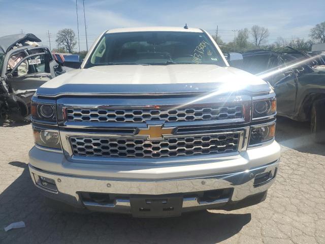Photo 5 from auction – 2014 CHEVROLET SILVERADO with VIN 3GCUKSECXEG377383