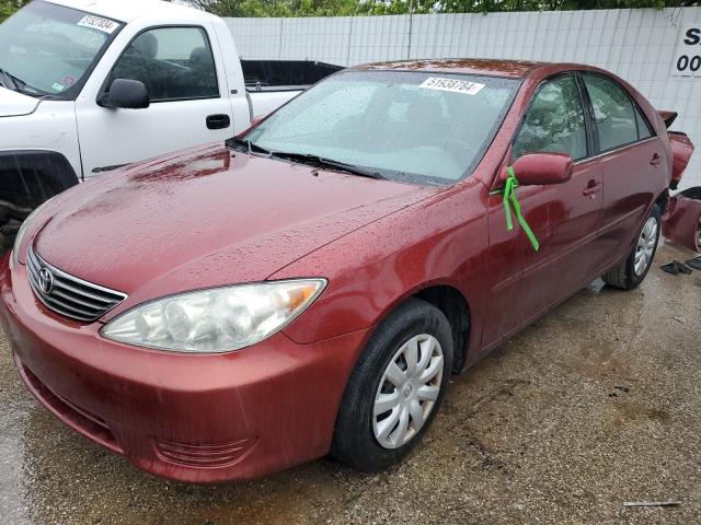 Photo 1 from auction – 2005 TOYOTA CAMRY LE with VIN 4T1BE32K05U433419