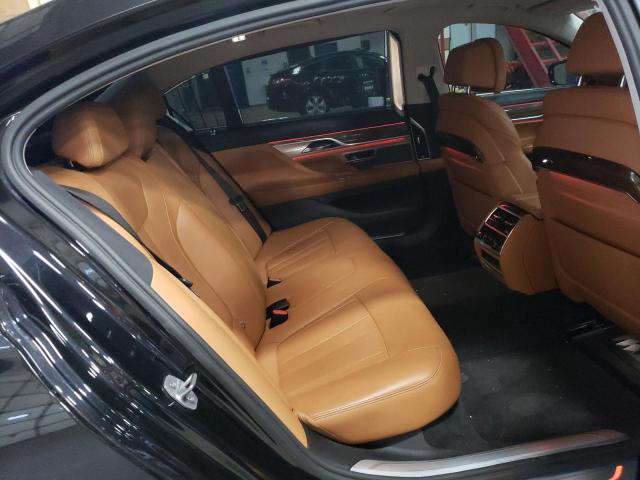 Photo 10 from auction – 2017 BMW 740 XI with VIN WBA7E4C55HGU99683