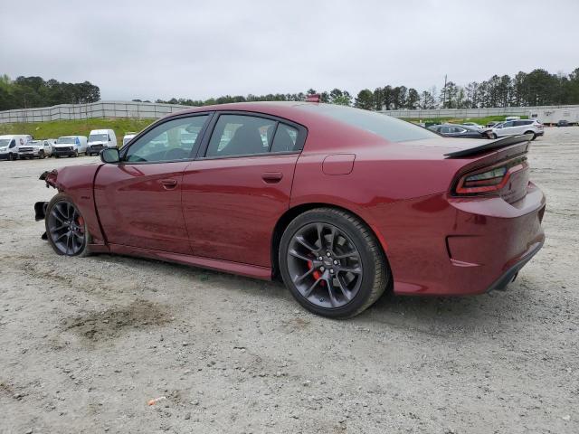 Photo 2 from auction – 2023 DODGE CHARGER R/ with VIN 2C3CDXCT8PH535992