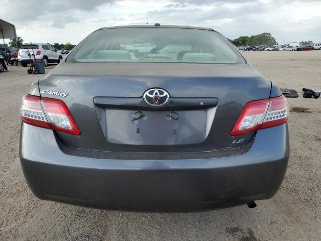 Photo 6 from auction – 2010 TOYOTA CAMRY BASE with VIN 4T4BF3EK0AR074937