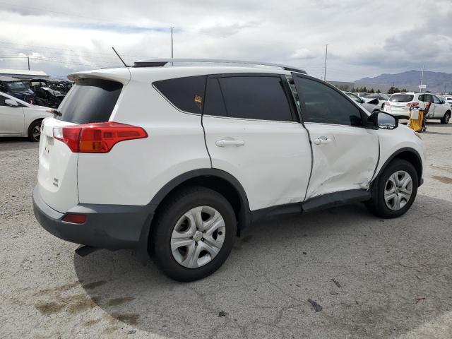 Photo 3 from auction – 2015 TOYOTA RAV4 LE with VIN 2T3BFREV5FW231139