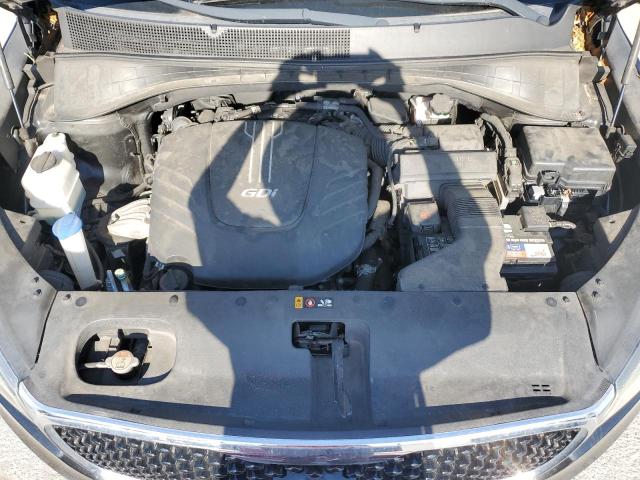 Photo 12 from auction – 2018 KIA SORENTO EX with VIN 5XYPH4A56JG410497