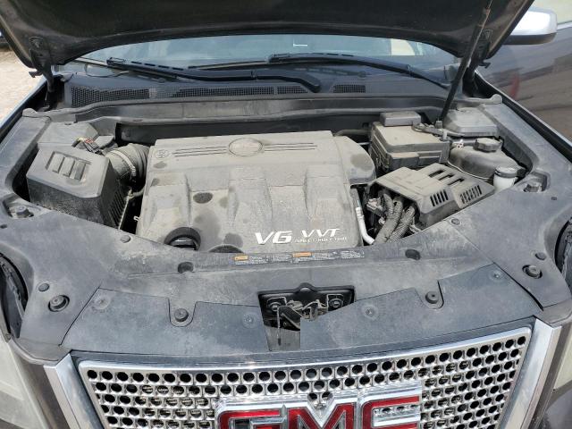 Photo 11 from auction – 2014 GMC TERRAIN DE with VIN 2GKFLZE34E6122615