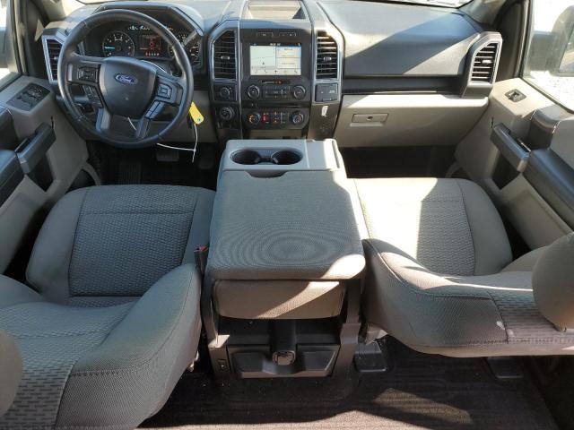 Photo 8 from auction – 2018 FORD F150 SUPER with VIN 1FTEW1CG9JFC08945