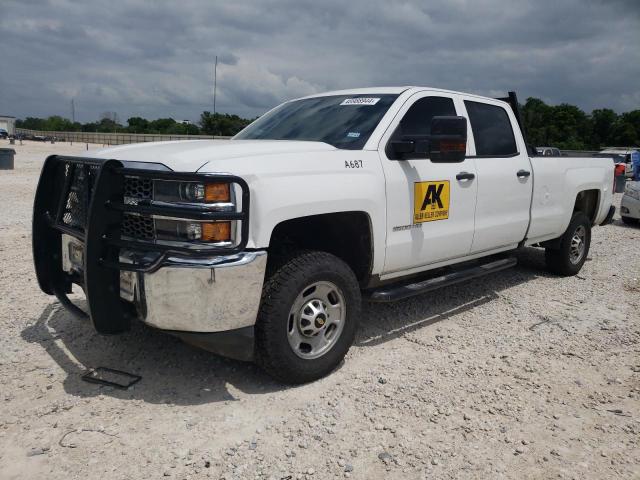 Photo 1 from auction – 2019 CHEVROLET 2500 with VIN 1GC1CREG4KF253893