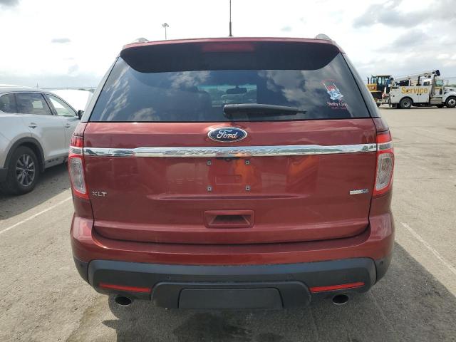 Photo 6 from auction – 2014 FORD EXPLORER X with VIN 1FM5K8D81EGA98514