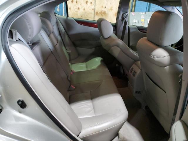 Photo 10 from auction – 2004 LEXUS ES 330 with VIN JTHBA30G545049819