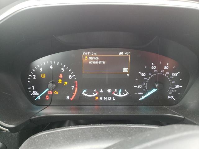 Photo 9 from auction – 2020 FORD ESCAPE SE with VIN 1FMCU9G68LUC06644