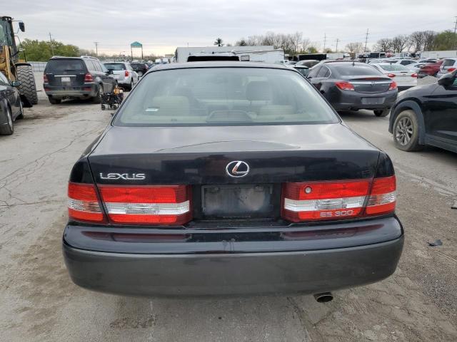 Photo 6 from auction – 2001 LEXUS ES 300 with VIN JT8BF28G710341187