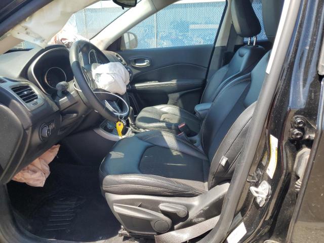 Photo 7 from auction – 2017 JEEP COMPASS LA with VIN 3C4NJDBB0HT680831