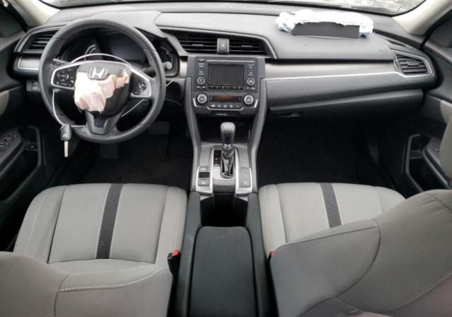 Photo 8 from auction – 2020 HONDA CIVIC LX with VIN 19XFC2F62LE213858