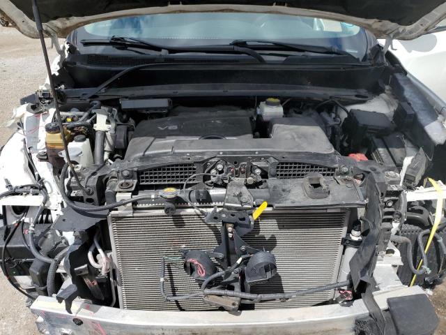 Photo 12 from auction – 2018 NISSAN PATHFINDER with VIN 5N1DR2MN8JC615304