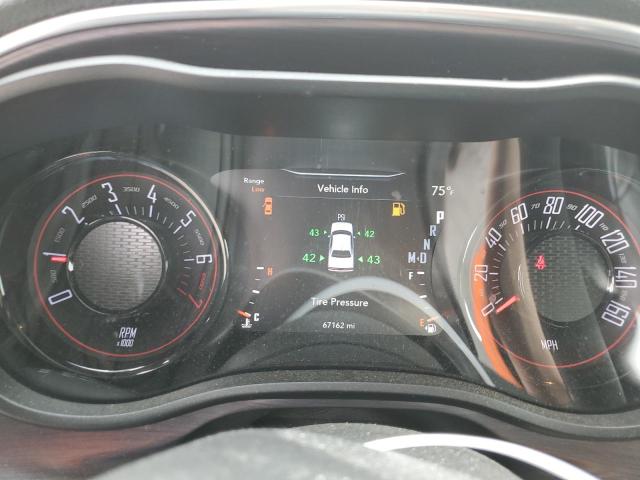 Photo 9 from auction – 2018 DODGE CHALLENGER with VIN 2C3CDZAG2JH322187