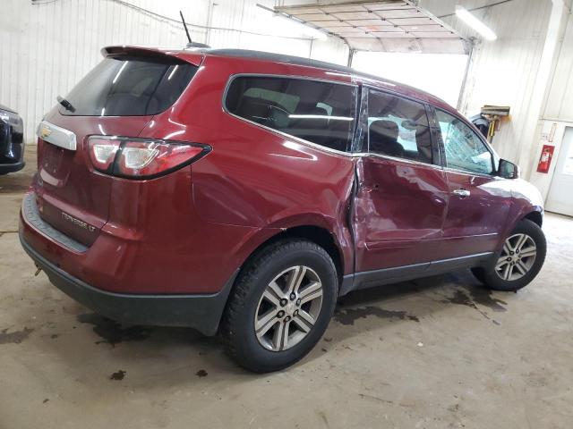 Photo 3 from auction – 2016 CHEVROLET TRAVERSE L with VIN 1GNKVGKD4GJ318363
