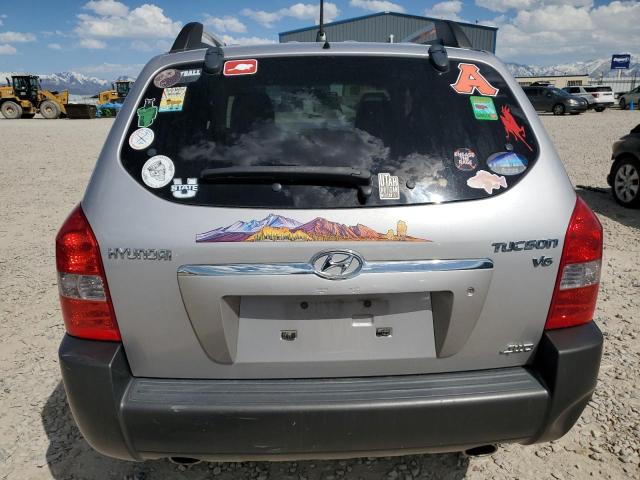 Photo 6 from auction – 2005 HYUNDAI TUCSON GLS with VIN KM8JN72D45U112018