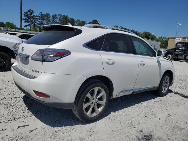 Photo 3 from auction – 2012 LEXUS RX 350 with VIN 2T2ZK1BA0CC071802