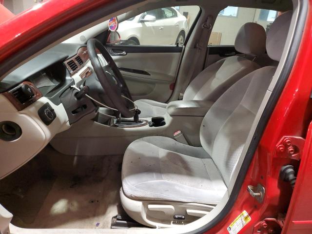 Photo 7 from auction – 2009 CHEVROLET IMPALA 1LT with VIN 2G1WT57N491326295