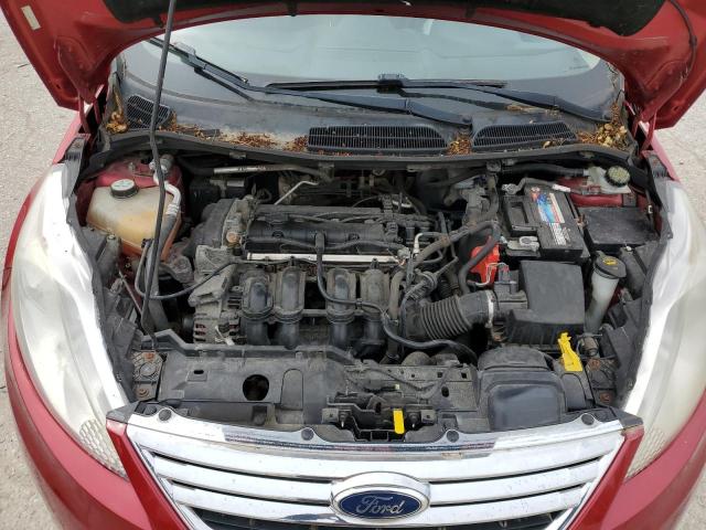 Photo 11 from auction – 2012 FORD FIESTA with VIN 3FADP4BJ3CM150296