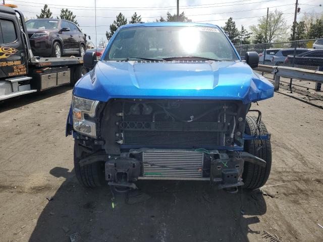 Photo 5 from auction – 2016 FORD F150 SUPER with VIN 1FTEW1EP7GFC98960