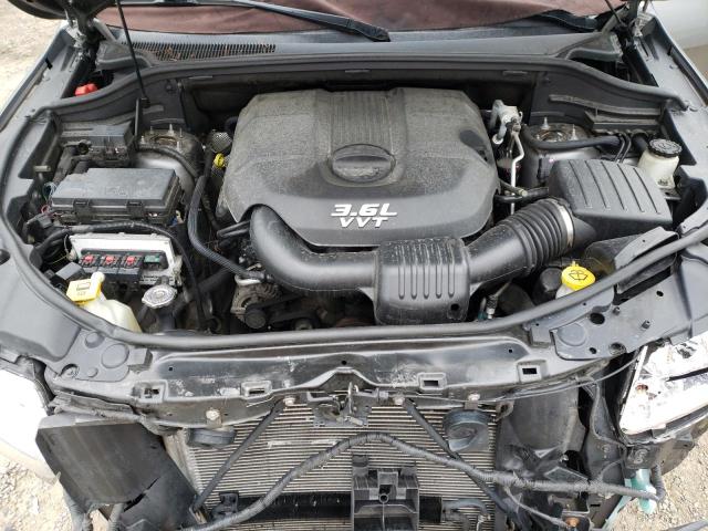 Photo 12 from auction – 2012 JEEP GRAND CHER with VIN 1C4RJFAG5CC108488