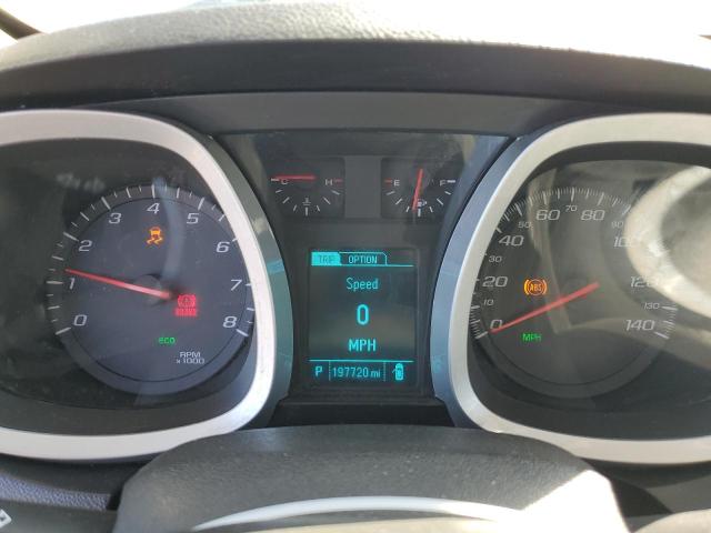 Photo 9 from auction – 2017 CHEVROLET EQUINOX LT with VIN 2GNALCEK6H6331022