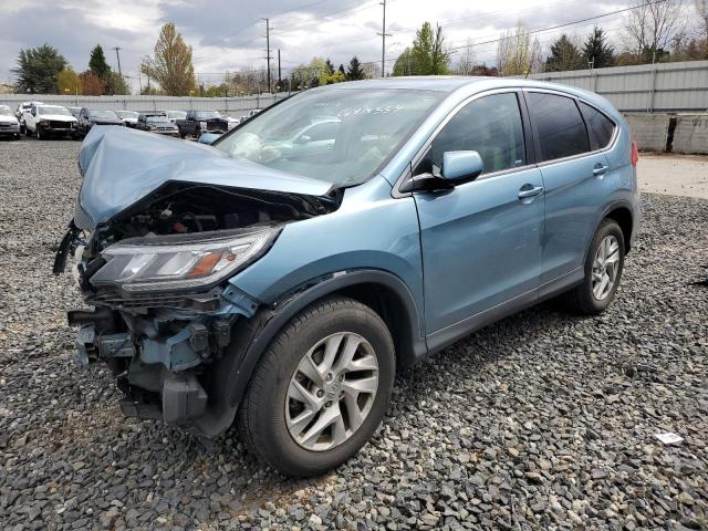 Photo 1 from auction – 2015 HONDA CR-V EX with VIN 2HKRM4H59FH678552