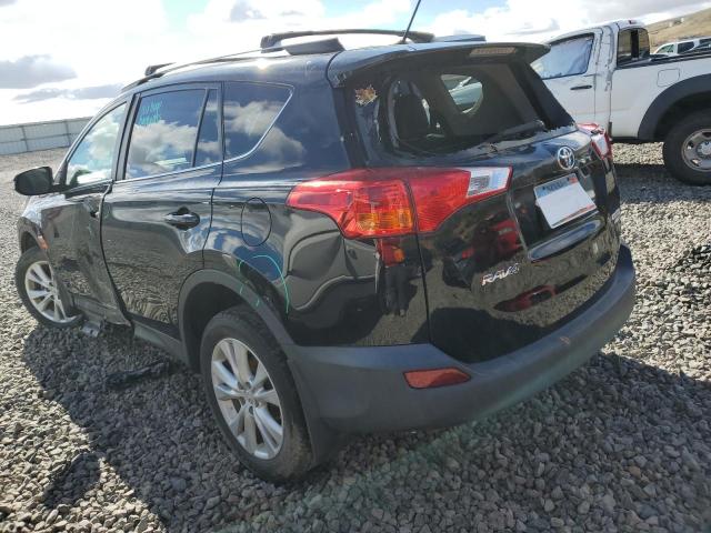 Photo 2 from auction – 2013 TOYOTA RAV4 LIMIT with VIN 2T3DFREV4DW005843