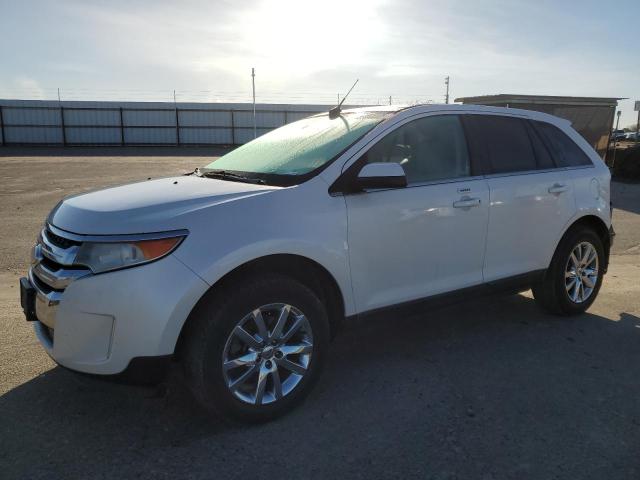 FORD EDGE LIMIT 2011 with VIN 2FMDK3KC2BBB08010 - Photo from auction