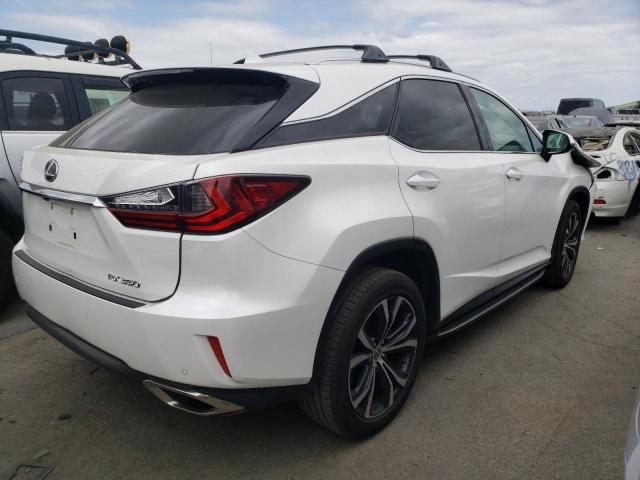 Photo 3 from auction – 2017 LEXUS RX 350 BAS with VIN 2T2BZMCA1HC077841