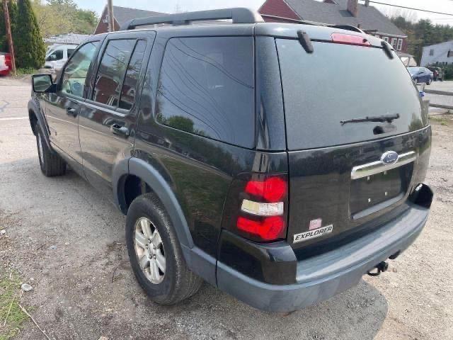 Photo 3 from auction – 2007 FORD EXPLORER X with VIN 1FMEU73EX7UA33693