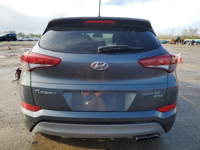 Photo 6 from auction – 2017 HYUNDAI TUCSON LIM with VIN KM8J3CA24HU525348