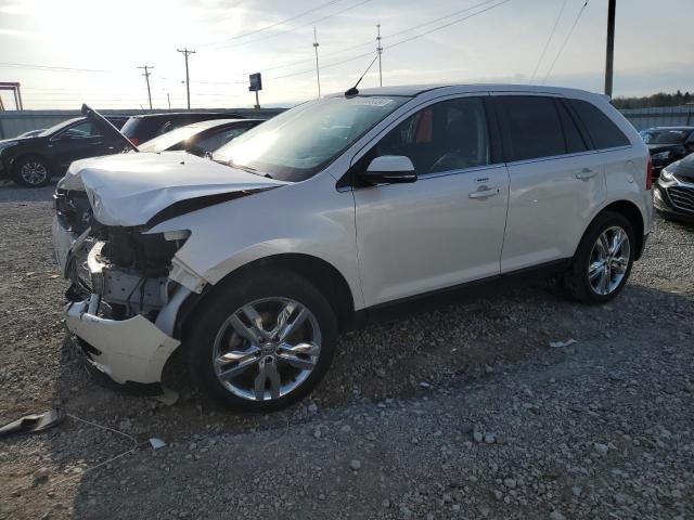 FORD EDGE LIMIT 2014 with VIN 2FMDK4KC9EBB28894 - Photo from auction