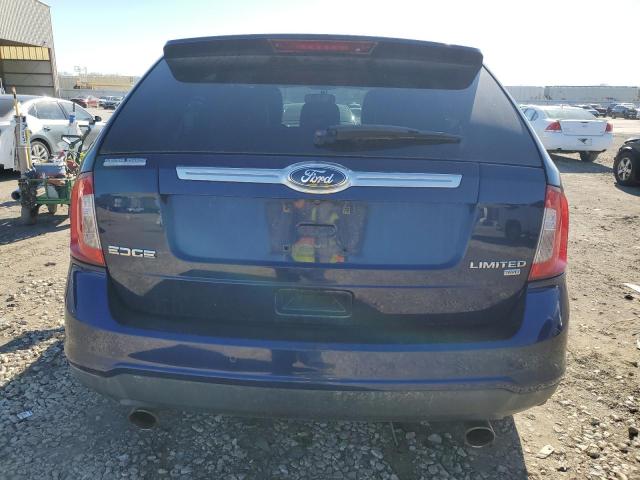 Photo 6 from auction – 2011 FORD EDGE LIMIT with VIN 2FMDK4KC6BBA57388