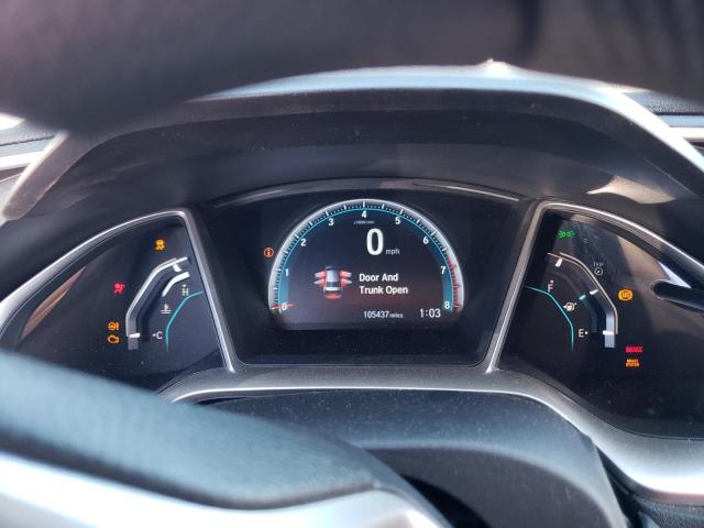 Photo 9 from auction – 2016 HONDA CIVIC EX with VIN 2HGFC2F74GH500476