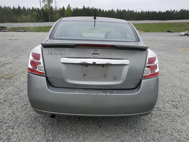 Photo 6 from auction – 2011 NISSAN SENTRA 2.0 with VIN 3N1AB6AP6BL667015