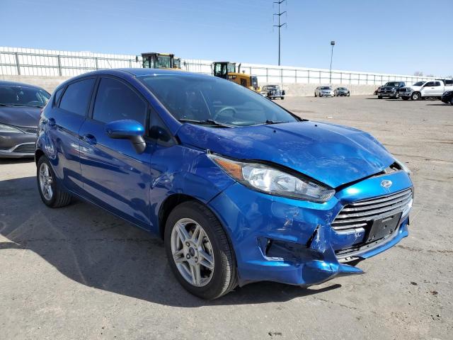 Foto 4 de la subasta – 2019 FORD FIESTA SE con VIN 3FADP4EJ9KM118348