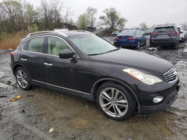 Photo 4 from auction – 2013 INFINITI EX37 BASE with VIN JN1BJ0HR7DM480628