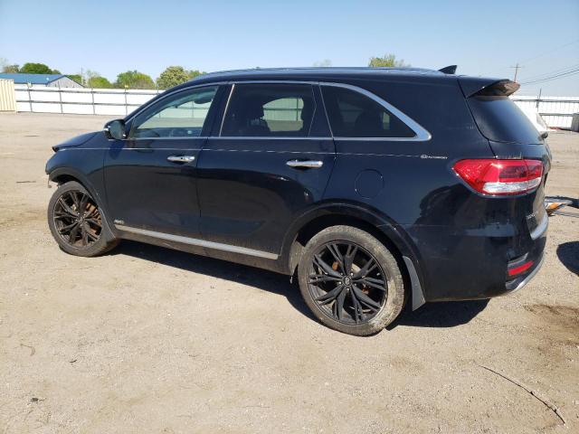 Photo 2 from auction – 2017 KIA SORENTO SX with VIN 5XYPKDA59HG227199