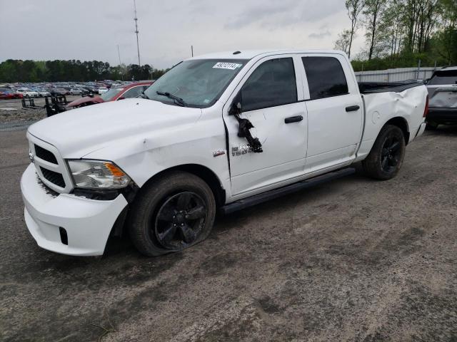 RAM 1500 ST 2016 with VIN 3C6RR6KT5GG382109 - Photo from auction