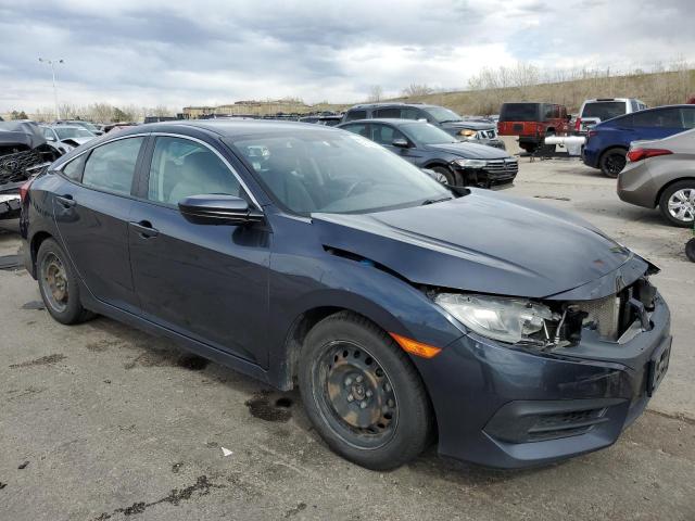 Photo 4 from auction – 2018 HONDA CIVIC LX with VIN 2HGFC2F5XJH579349