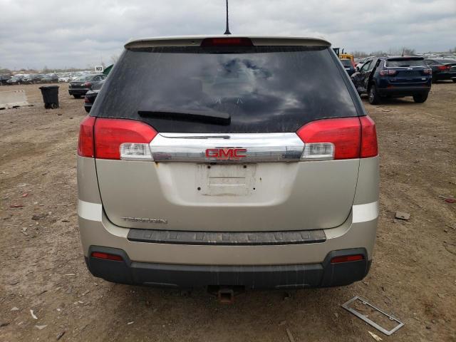 Photo 6 from auction – 2013 GMC TERRAIN SL with VIN 2GKALMEK4D6246533