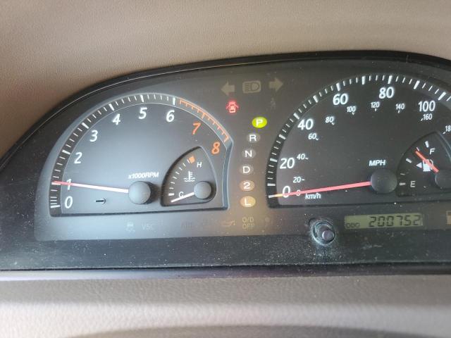 Photo 9 from auction – 2003 TOYOTA CAMRY LE with VIN 4T1BE32K73U786270