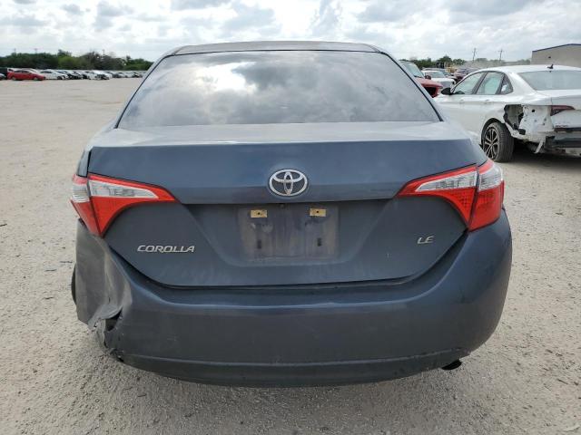 Photo 6 from auction – 2016 TOYOTA COROLLA L with VIN 5YFBURHE9GP540139
