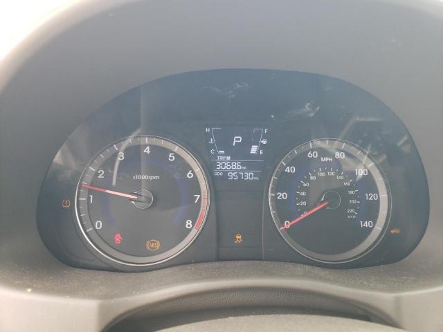Photo 9 from auction – 2012 HYUNDAI ACCENT GLS with VIN KMHCU4AE1CU130624