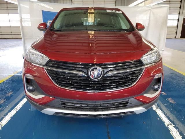 Photo 5 from auction – 2022 BUICK ENCORE GX with VIN KL4MMBS22NB108335