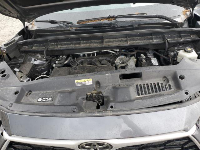 Photo 11 from auction – 2020 TOYOTA HIGHLANDER with VIN 5TDGZRBH4LS508811