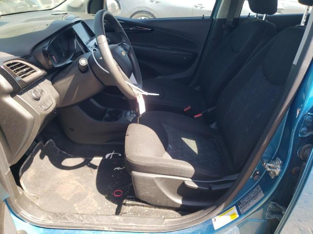 Photo 7 from auction – 2019 CHEVROLET SPARK 1LT with VIN KL8CD6SAXKC720281