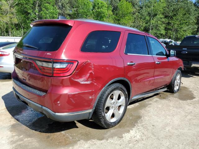 Photo 3 from auction – 2014 DODGE DURANGO SX with VIN 1C4RDHAG0EC590745